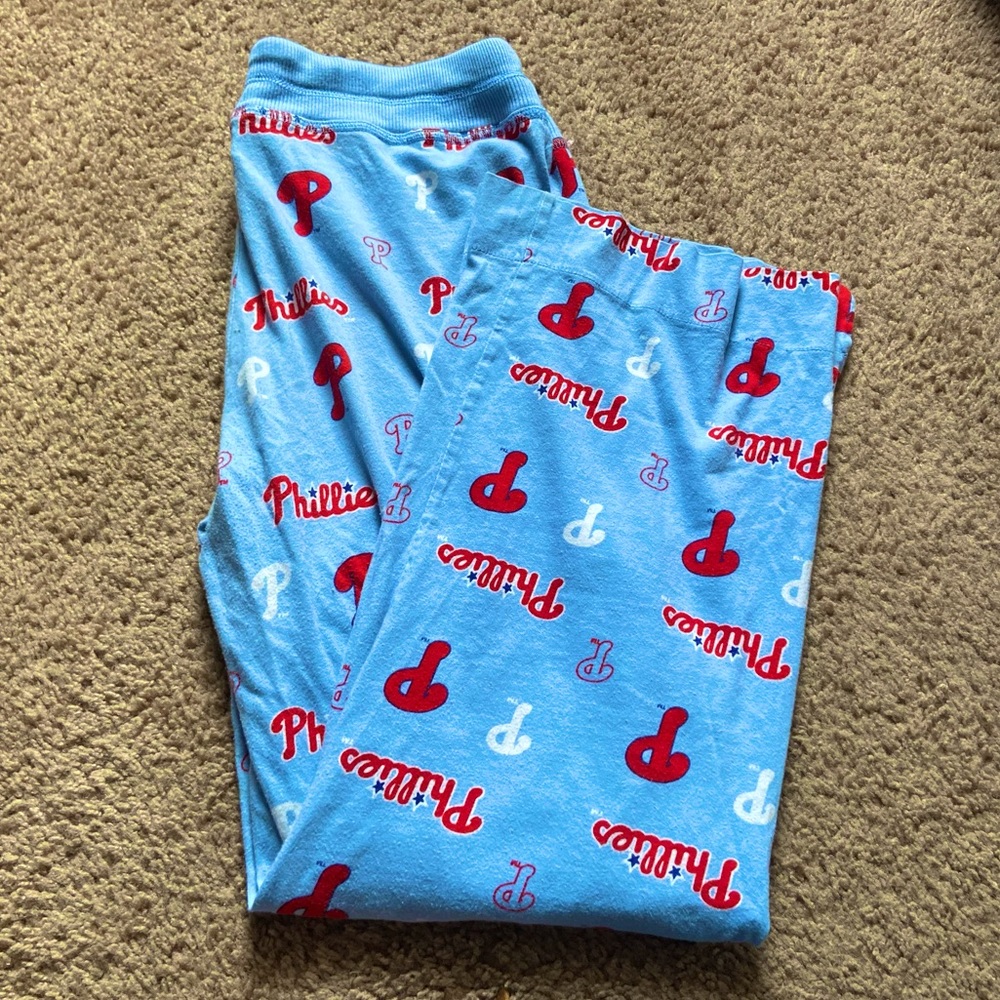 Phillies pajama pants